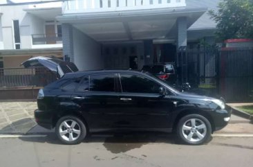 Jual Toyota Harrier 2007 Automatic