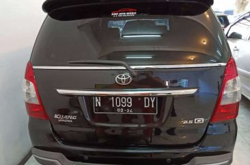 Jual Toyota Kijang Innova 2013 Automatic
