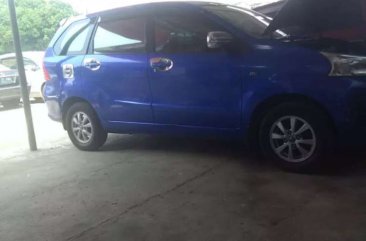 Jual Toyota Avanza 2016, KM Rendah