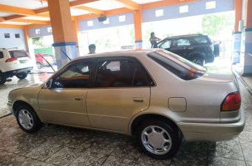 Jual Toyota Corolla 1996 harga baik