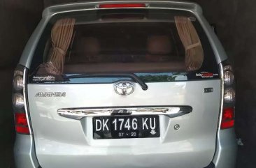 Toyota Avanza 2005 bebas kecelakaan