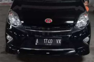 Toyota Agya 2013 bebas kecelakaan