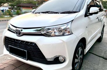 Jual Toyota Avanza 2017 harga baik