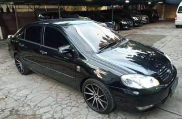 Jual Toyota Corolla Altis 2003 harga baik