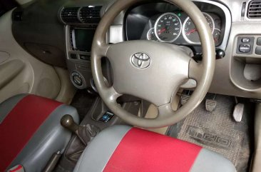 Toyota Avanza 2011 bebas kecelakaan