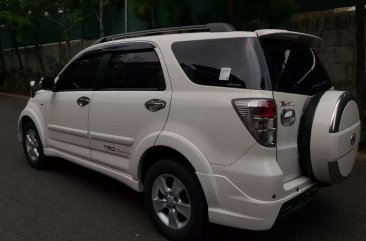 Jual Toyota Rush 2014 Automatic