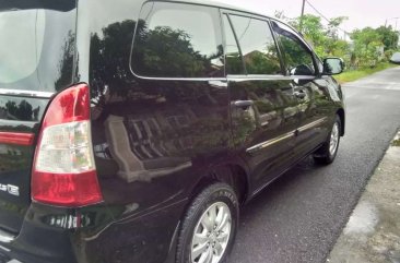 Toyota Kijang Innova 2014 dijual cepat