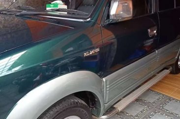 Toyota Kijang Krista dijual cepat