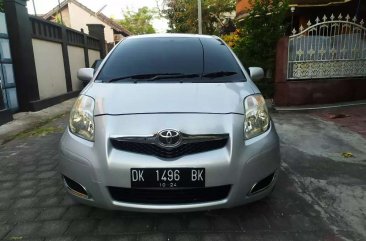 Toyota Yaris 2009 bebas kecelakaan