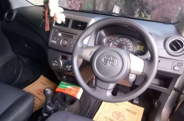 Jual Toyota Agya G harga baik