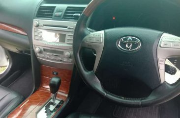 Toyota Camry 2010 bebas kecelakaan