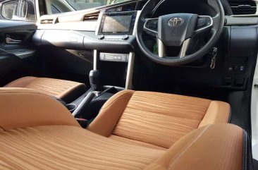 Jual Toyota Kijang Innova 2016 Automatic