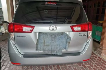 Jual Toyota Kijang Innova 2018 Manual