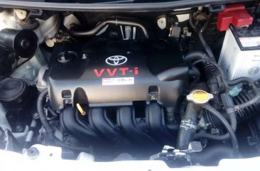 Toyota Yaris 2013 bebas kecelakaan