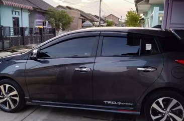 Toyota Yaris TRD Sportivo dijual cepat