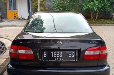 Jual Toyota Corolla 1999 harga baik
