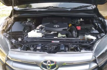 Butuh uang jual cepat Toyota Kijang Innova 2018