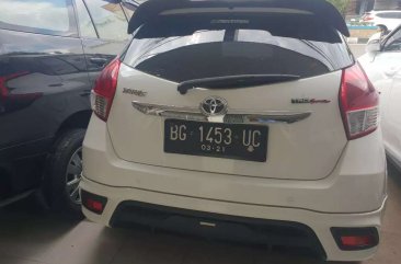 Jual Toyota Yaris 2016, KM Rendah
