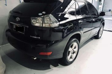 Toyota Harrier 2007 bebas kecelakaan
