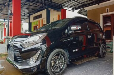 Jual Toyota Agya TRD Sportivo harga baik