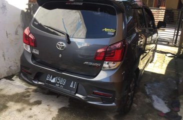 Toyota Agya TRD Sportivo bebas kecelakaan