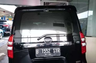 Jual Toyota NAV1 2014, KM Rendah