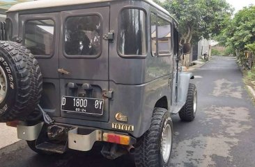 Jual Toyota Hardtop 1981, KM Rendah