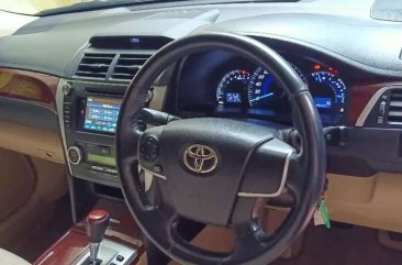 Toyota Camry 2014 dijual cepat