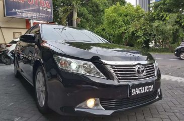 Toyota Camry V bebas kecelakaan