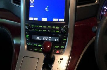 Toyota Alphard 2.4 NA bebas kecelakaan