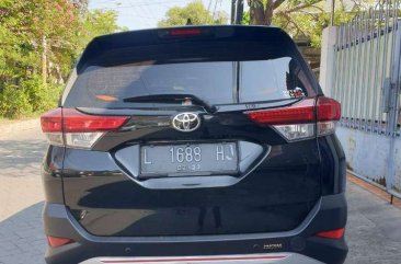 Toyota Rush S bebas kecelakaan