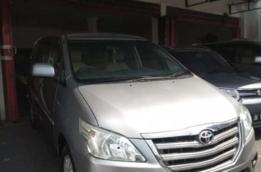 Toyota Kijang Innova 2015 dijual cepat