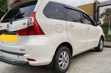 Jual Toyota Avanza 2017, KM Rendah