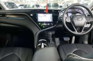 Jual Toyota Camry 2019, KM Rendah