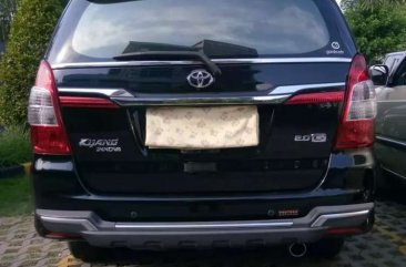 Butuh uang jual cepat Toyota Kijang Innova 2015