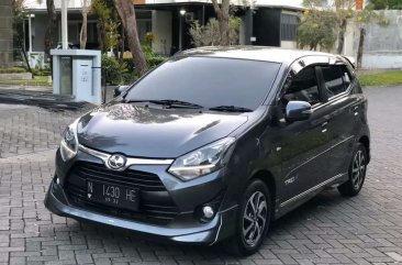 Toyota Agya dijual cepat