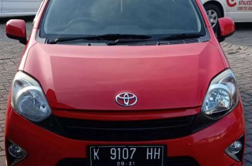 Butuh uang jual cepat Toyota Agya 2016