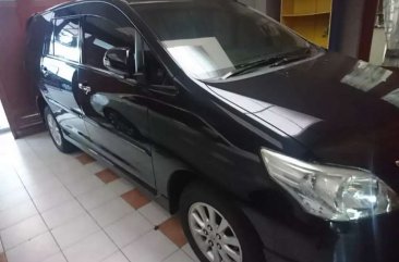 Jual Toyota Kijang Innova V Luxury harga baik