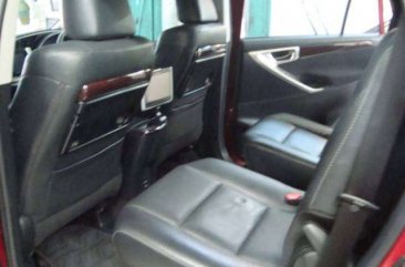 Toyota Kijang Innova Q bebas kecelakaan