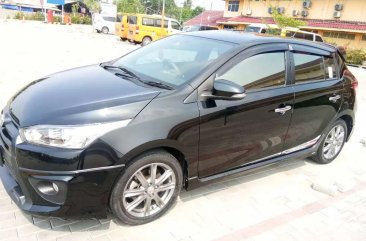 Toyota Yaris 2015 bebas kecelakaan