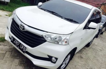 Toyota Avanza 2017 bebas kecelakaan