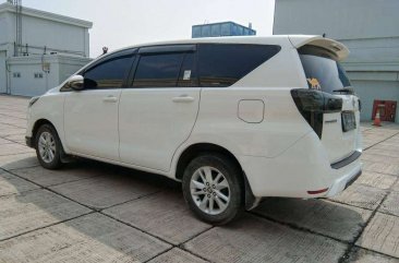 Toyota Kijang Innova 2.4V bebas kecelakaan