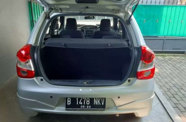 Toyota Etios Valco 2013 bebas kecelakaan