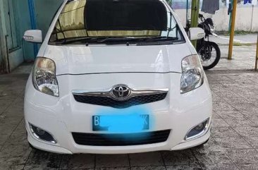 Toyota Yaris 2010 dijual cepat