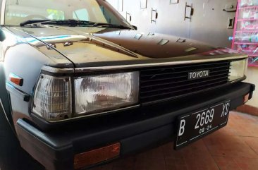 Toyota Corolla 1983 bebas kecelakaan