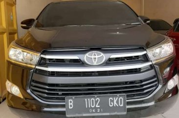 Toyota Kijang Innova 2016 bebas kecelakaan