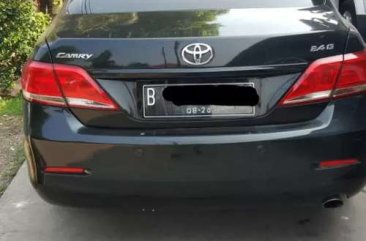 Toyota Camry 2010 bebas kecelakaan