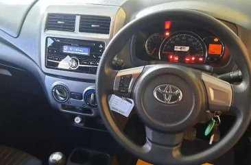 Toyota Agya G bebas kecelakaan