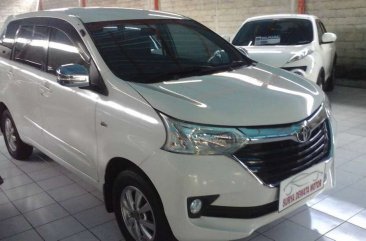 Toyota Avanza 2016 dijual cepat