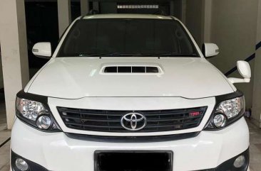 Toyota Fortuner 2014 dijual cepat